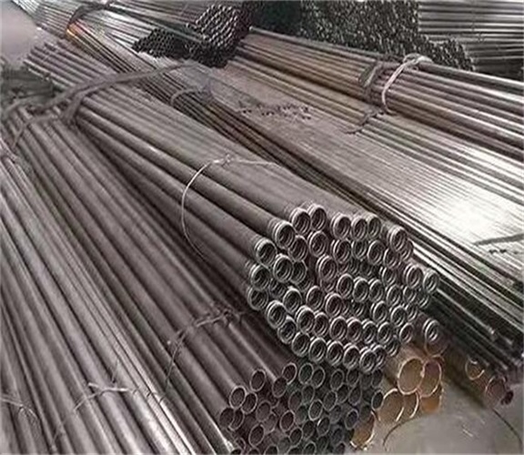荆门螺旋式声测管工地安装