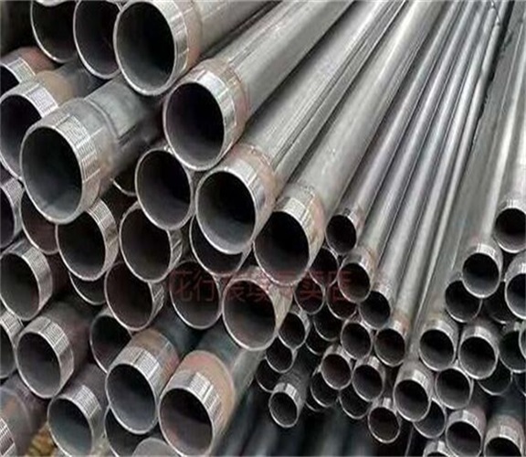 荆门法兰式声测管深桩基